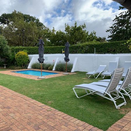 Avenues Guest House Stellenbosch Exteriér fotografie