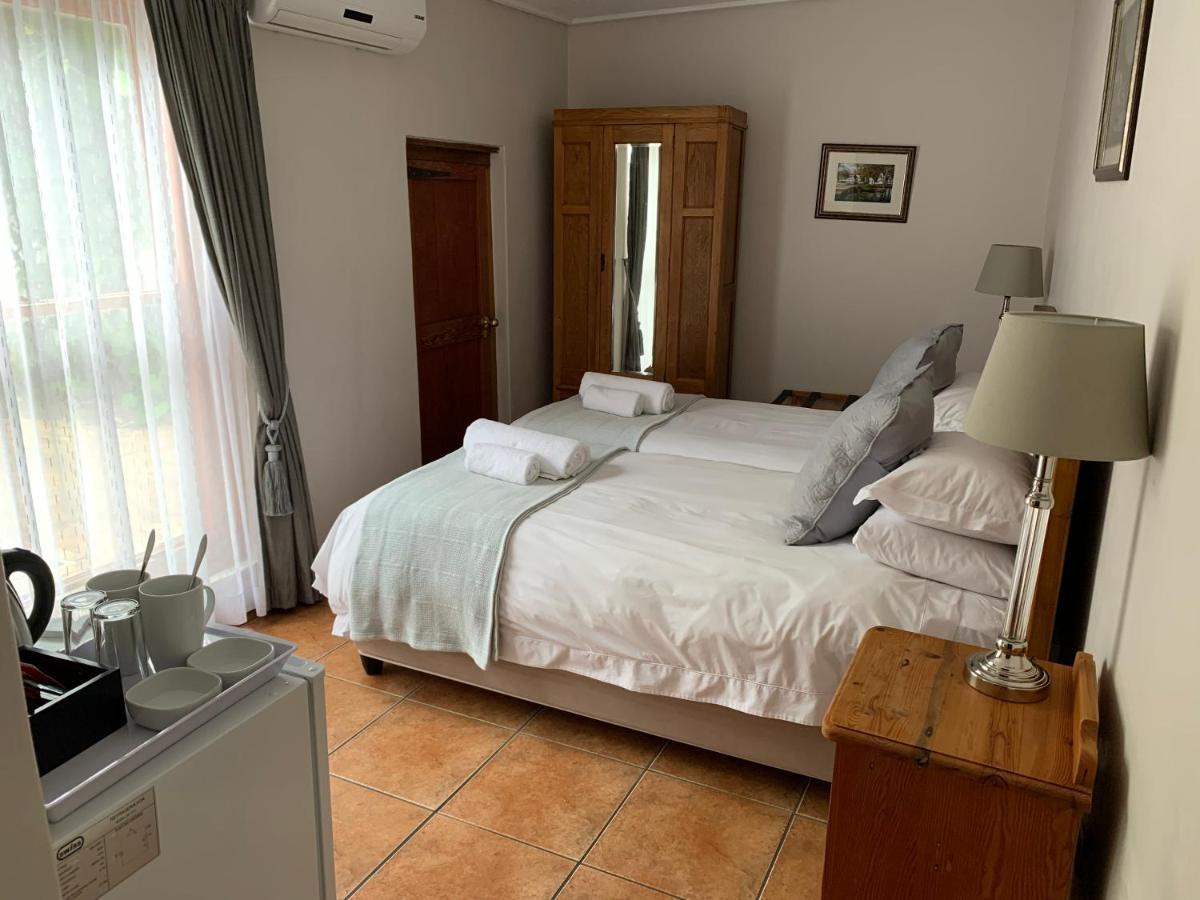 Avenues Guest House Stellenbosch Exteriér fotografie