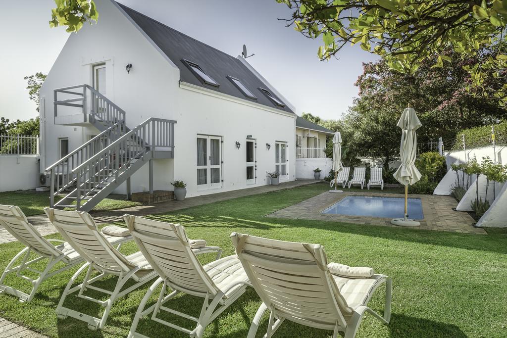 Avenues Guest House Stellenbosch Exteriér fotografie