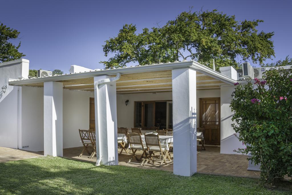 Avenues Guest House Stellenbosch Exteriér fotografie