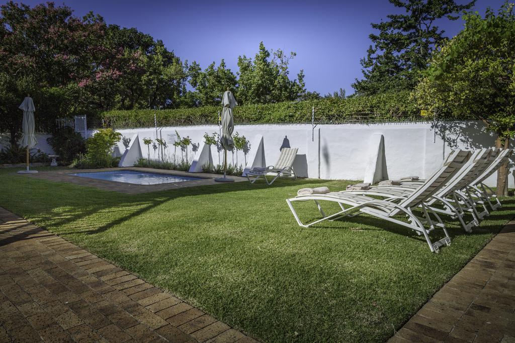 Avenues Guest House Stellenbosch Exteriér fotografie
